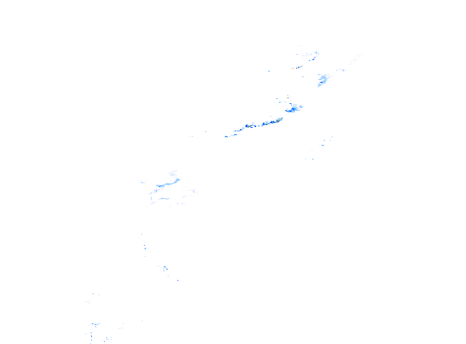 雨レーダー