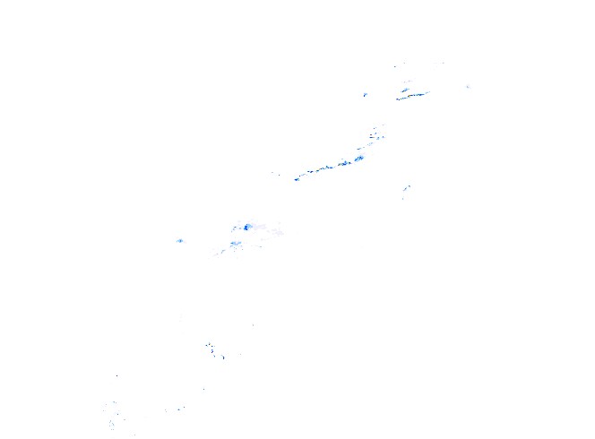 雨レーダー