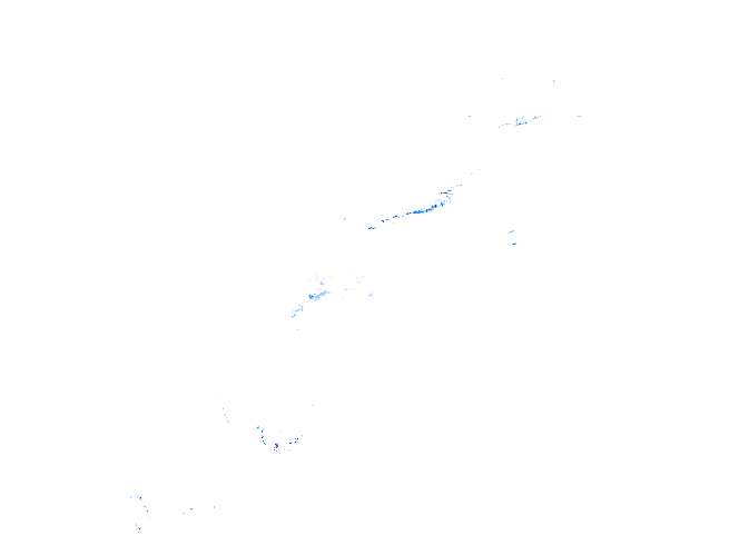 雨レーダー