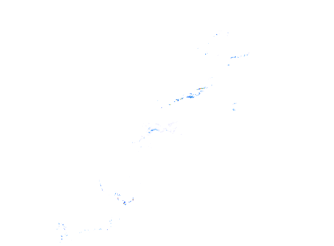 雨レーダー