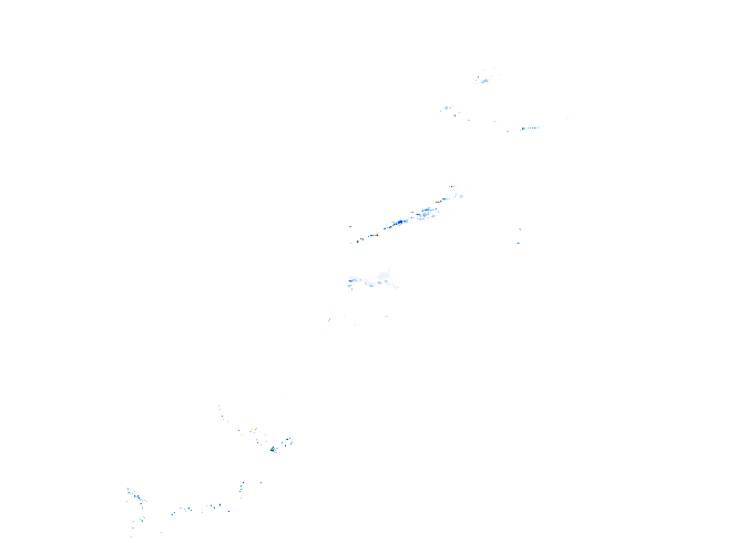 雨レーダー