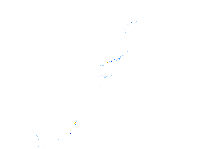 雨レーダー