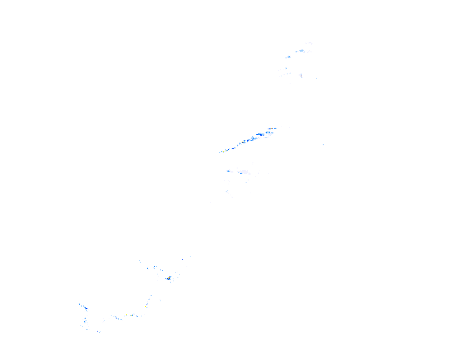 雨レーダー