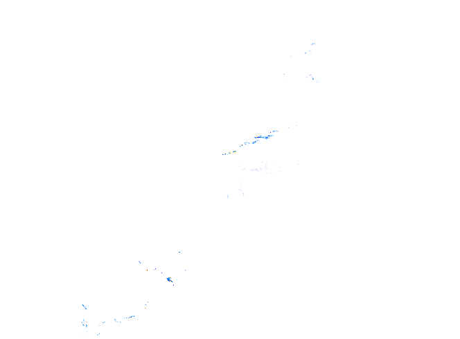 雨レーダー