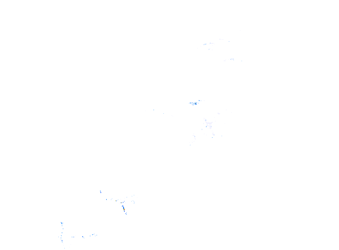 雨レーダー