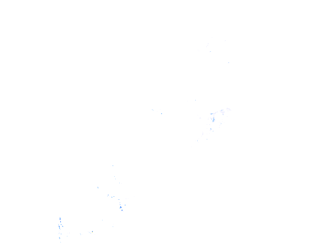 雨レーダー