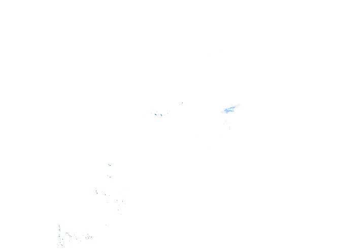 雨レーダー