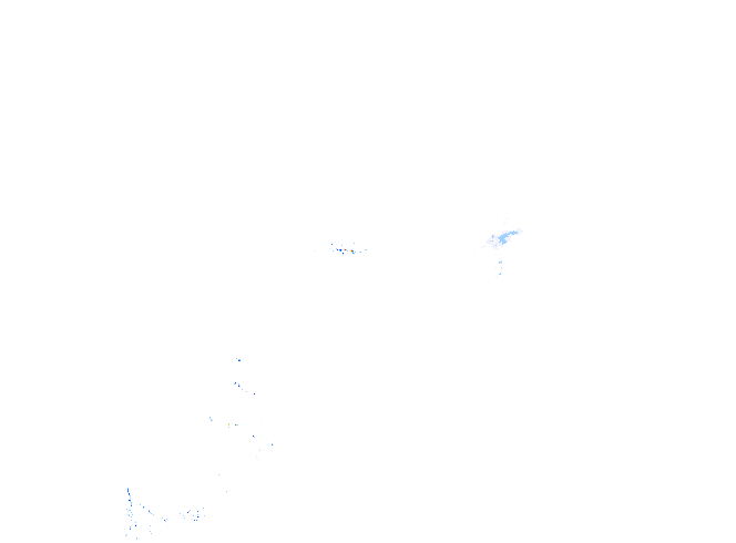 雨レーダー