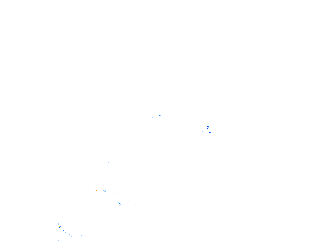 雨レーダー