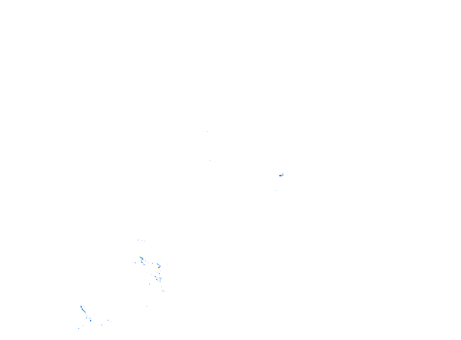 雨レーダー