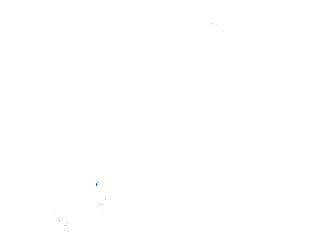 雨レーダー