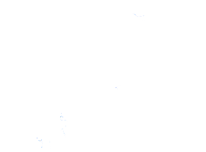 雨レーダー