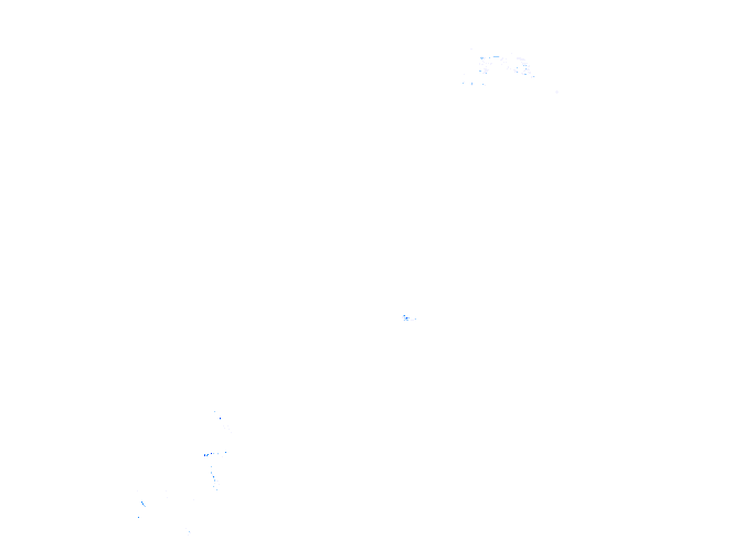雨レーダー