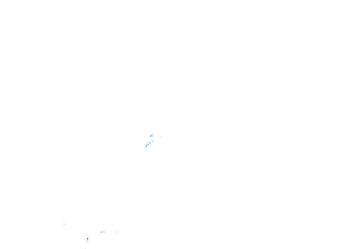 雨レーダー