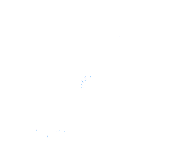 雨レーダー
