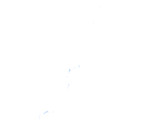 雨レーダー