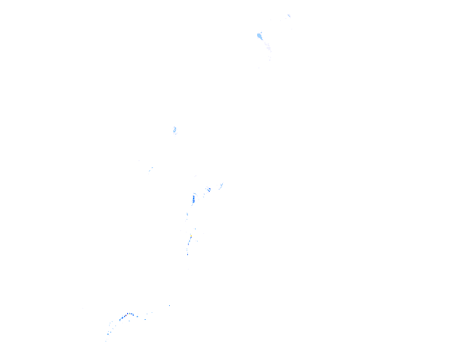 雨レーダー