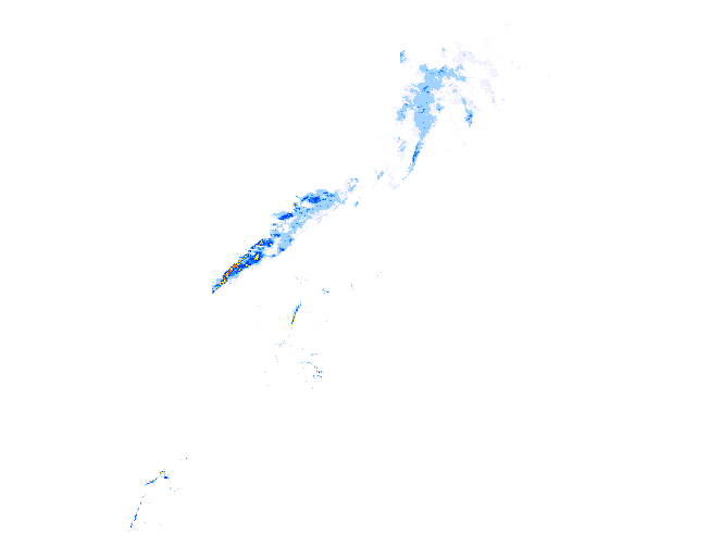 雨レーダー