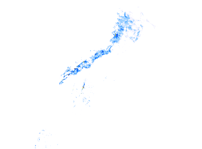 雨レーダー