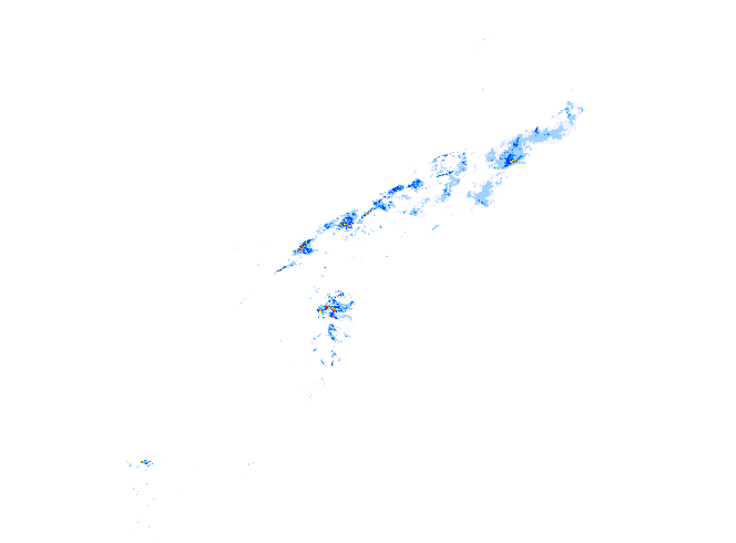 雨レーダー