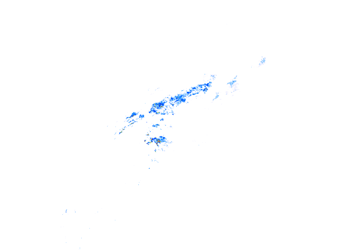 雨レーダー