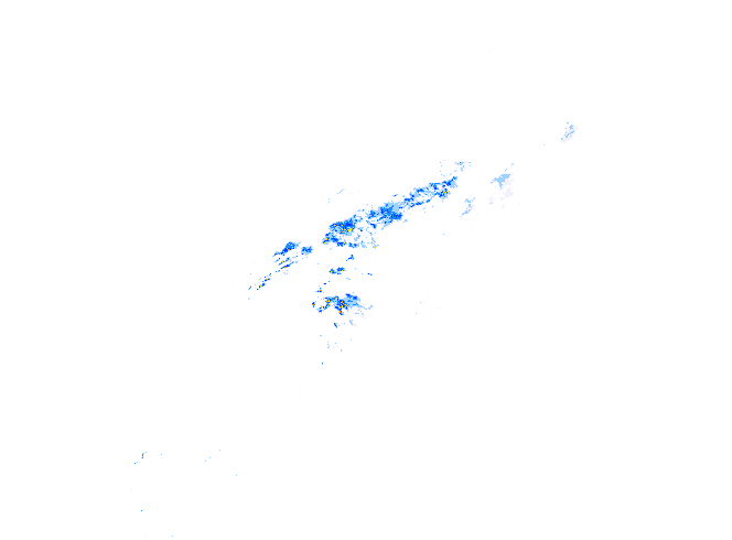 雨レーダー
