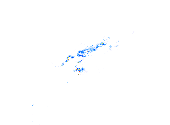 雨レーダー