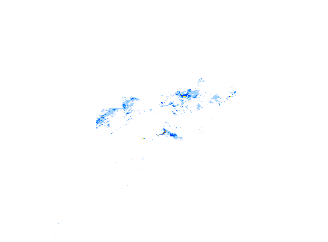雨レーダー