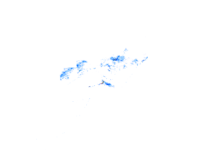 雨レーダー