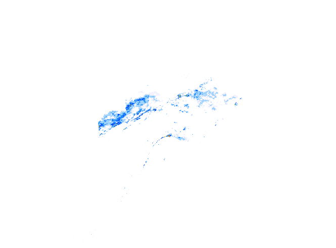 雨レーダー