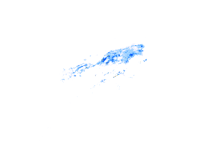 雨レーダー