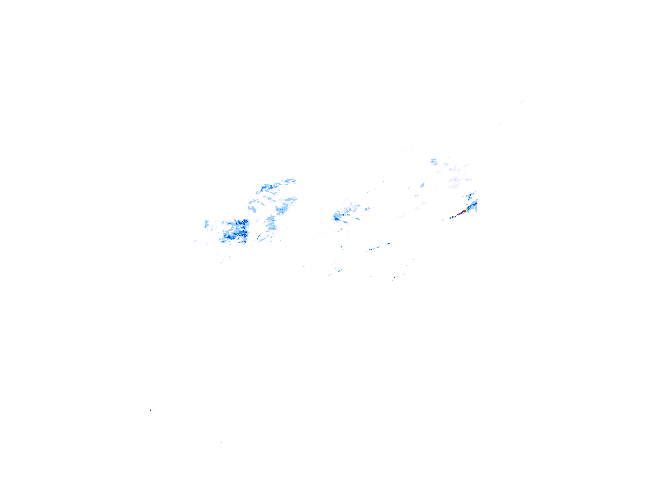 雨レーダー