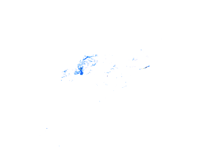 雨レーダー
