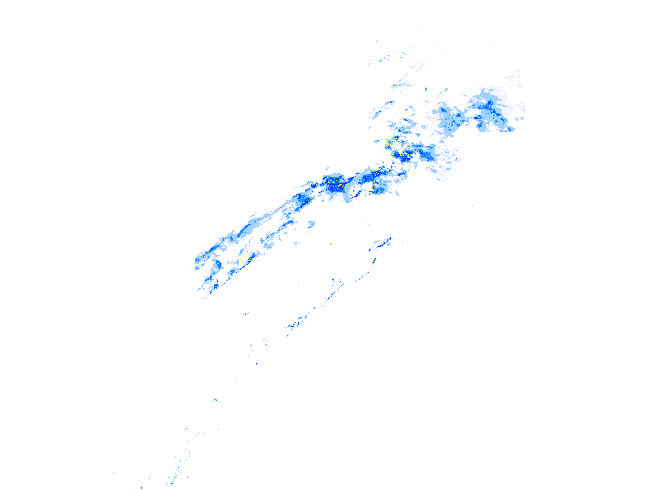 雨レーダー