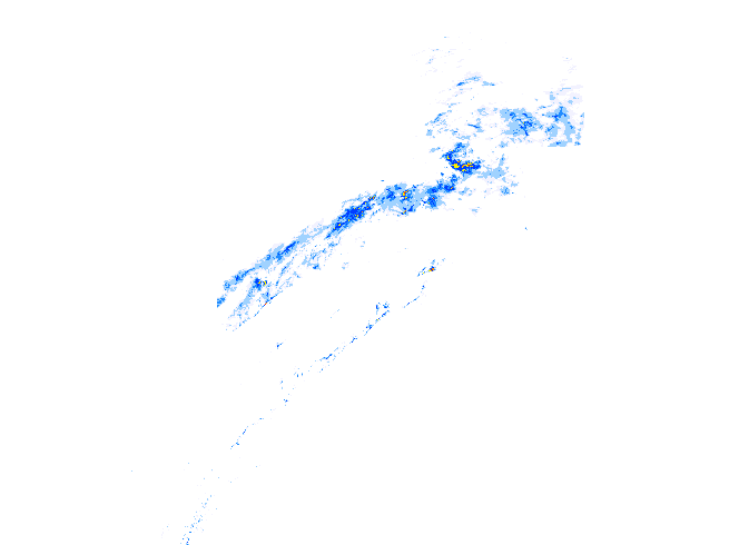 雨レーダー