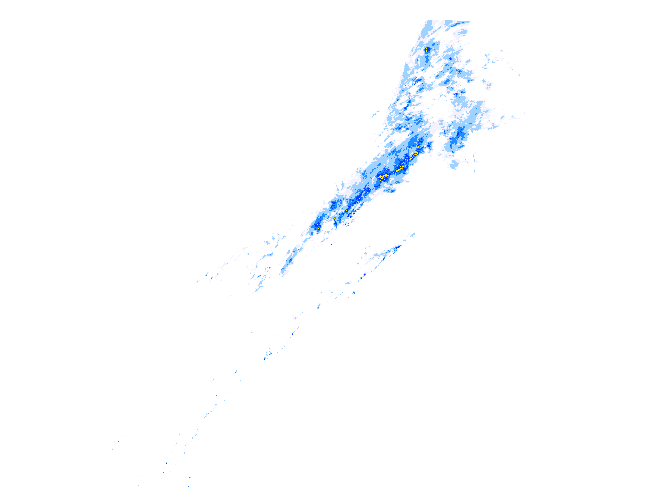雨レーダー