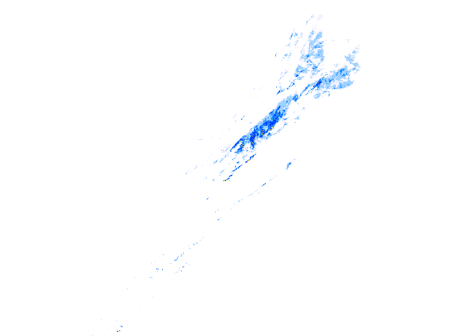 雨レーダー