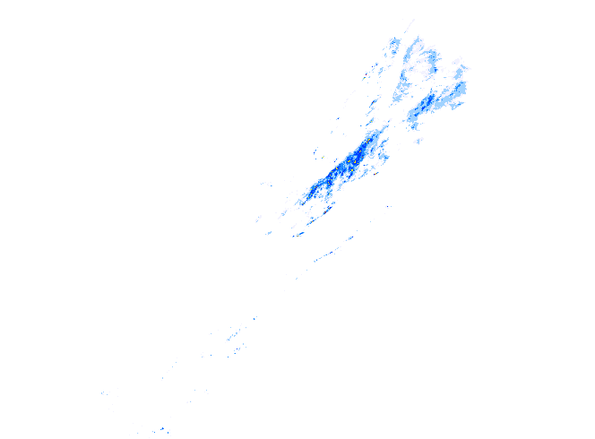 雨レーダー