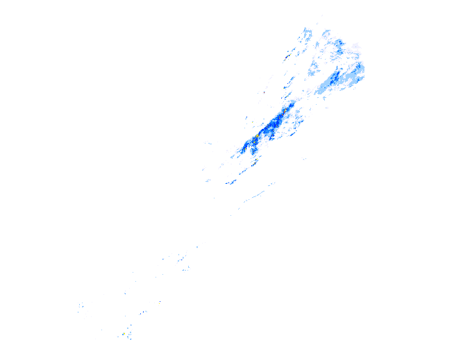 雨レーダー