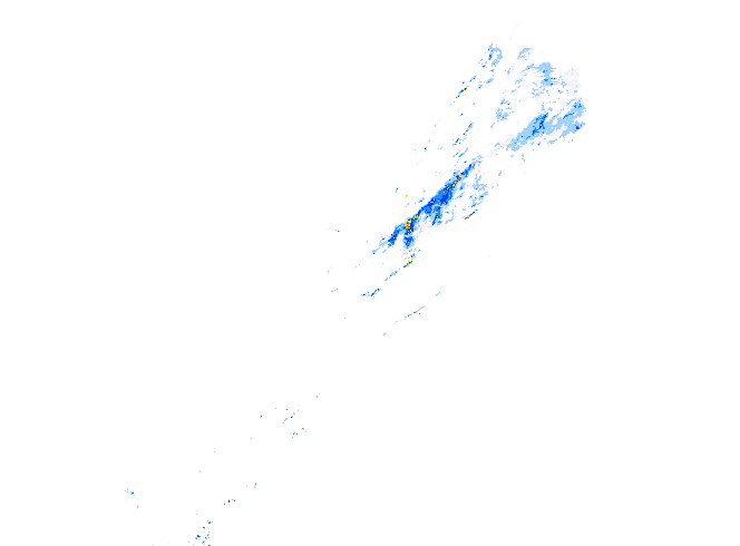 雨レーダー
