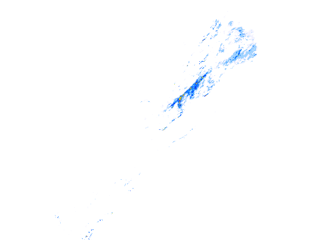 雨レーダー