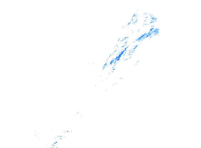雨レーダー