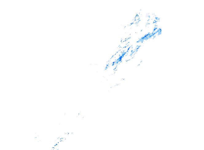 雨レーダー