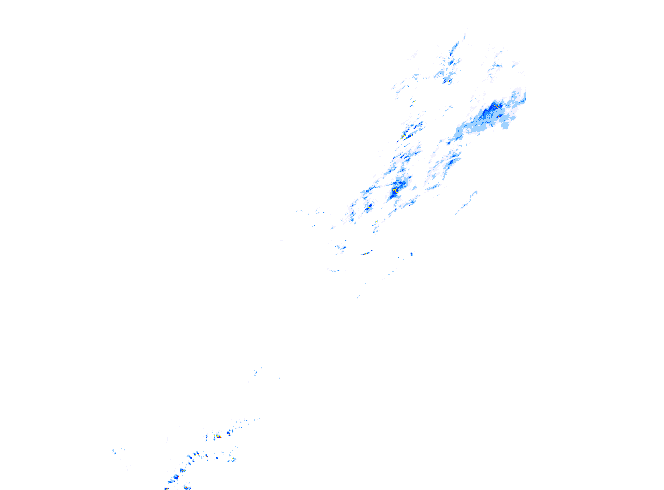 雨レーダー