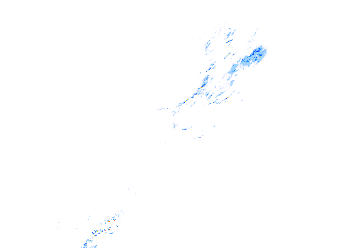 雨レーダー