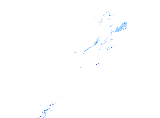 雨レーダー