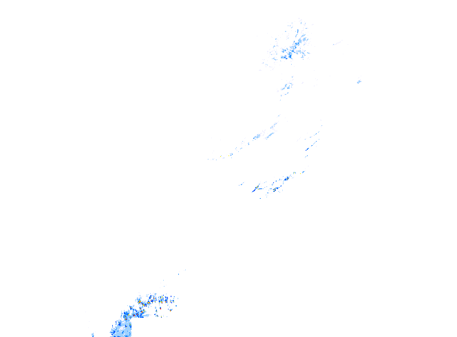 雨レーダー