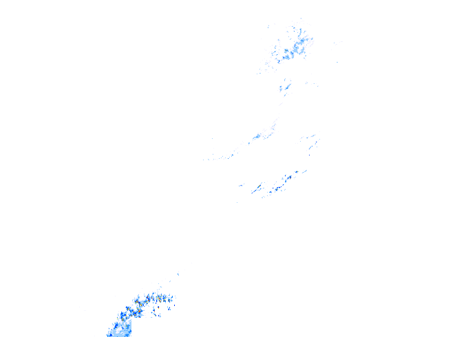 雨レーダー