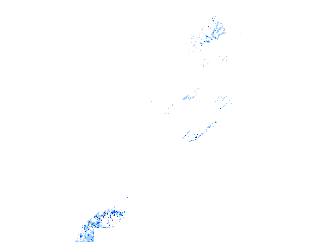 雨レーダー