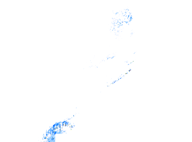 雨レーダー